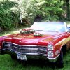 \'66 Cadillac